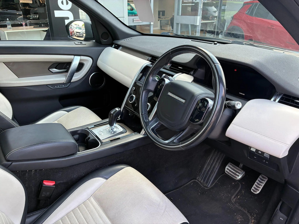 Land Rover Discovery Sport Land Rover Sw 2.0 Td4 180 Landmark Grey #10