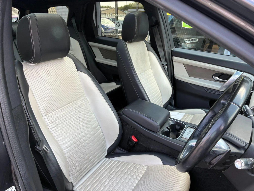Land Rover Discovery Sport Land Rover Sw 2.0 Td4 180 Landmark Grey #12