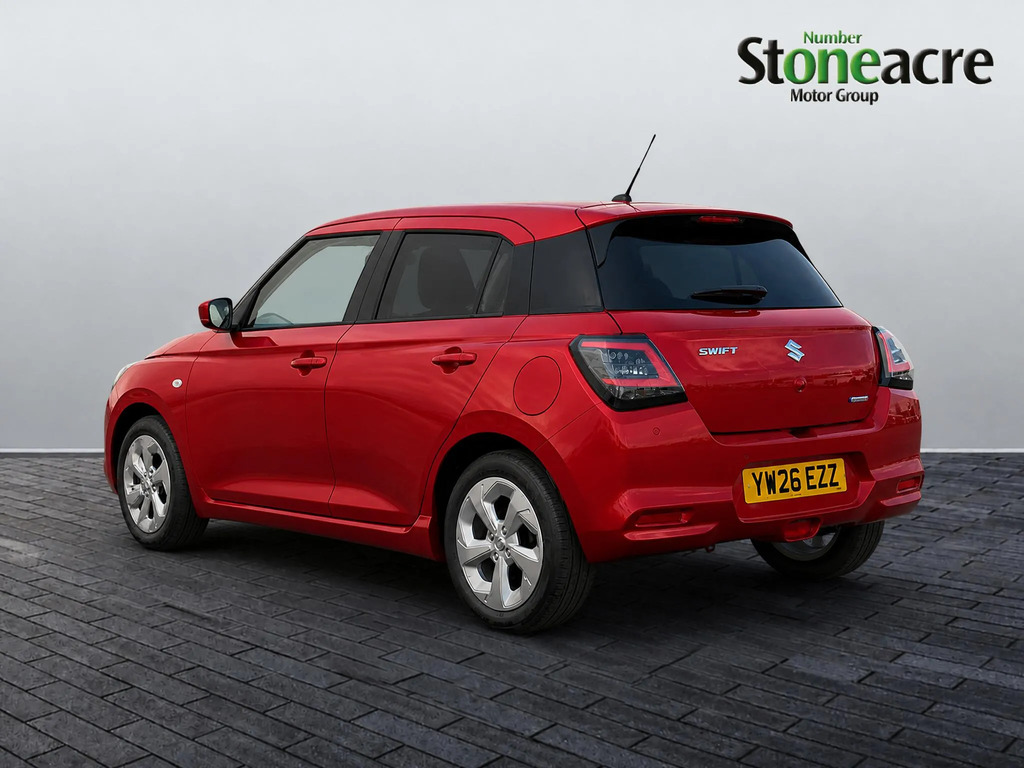 Suzuki Swift 1.2 Mhev Motion Euro 6 Ss YW26EZZ #3