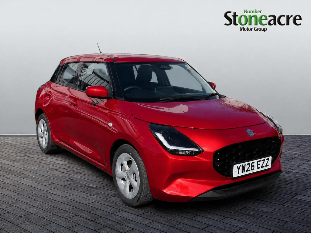 Suzuki Swift 1.2 Mhev Motion Euro 6 Ss