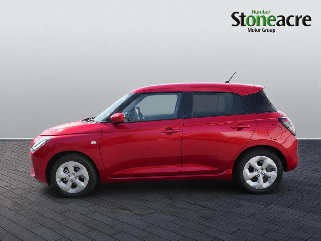 Suzuki Swift 1.2 Mhev Motion Euro 6 Ss YW26EZZ #4