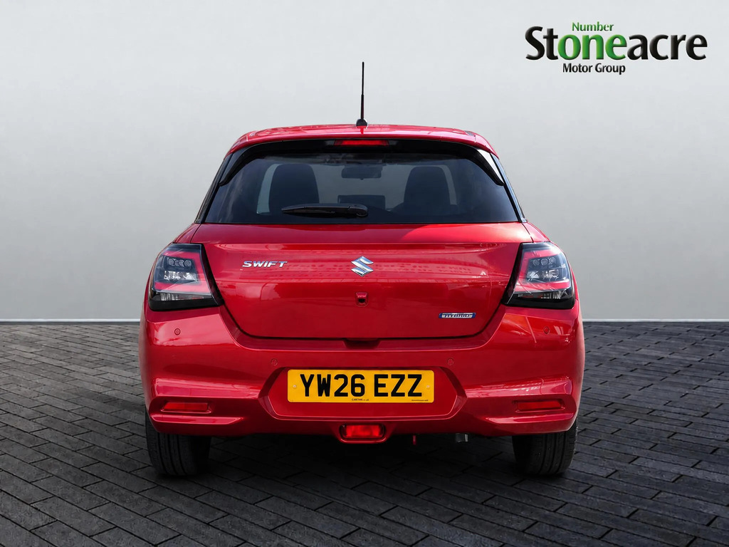 Suzuki Swift 1.2 Mhev Motion Euro 6 Ss YW26EZZ #5