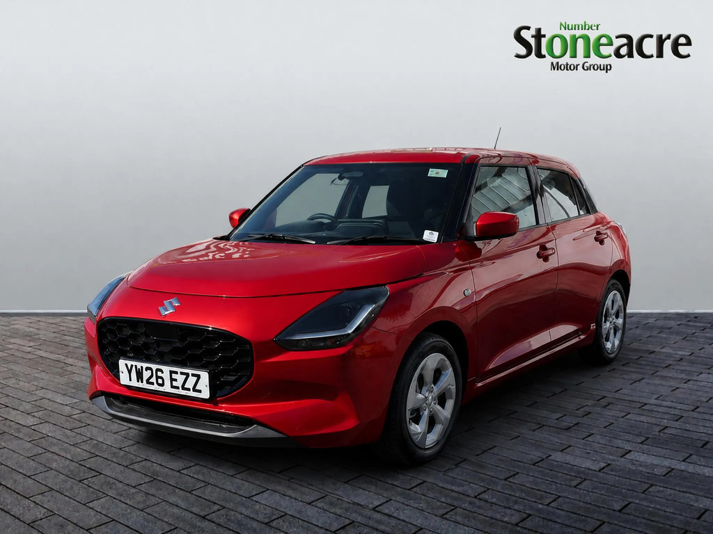 Suzuki Swift 1.2 Mhev Motion Euro 6 Ss YW26EZZ #2