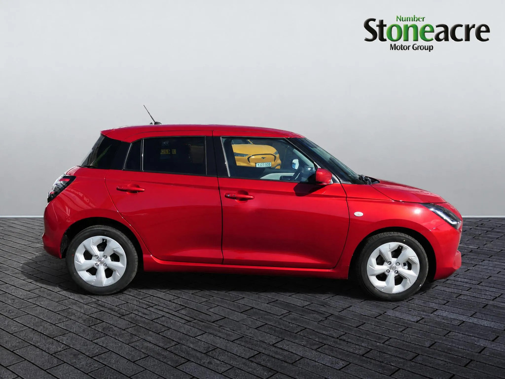 Suzuki Swift 1.2 Mhev Motion Euro 6 Ss YW26EZZ #6