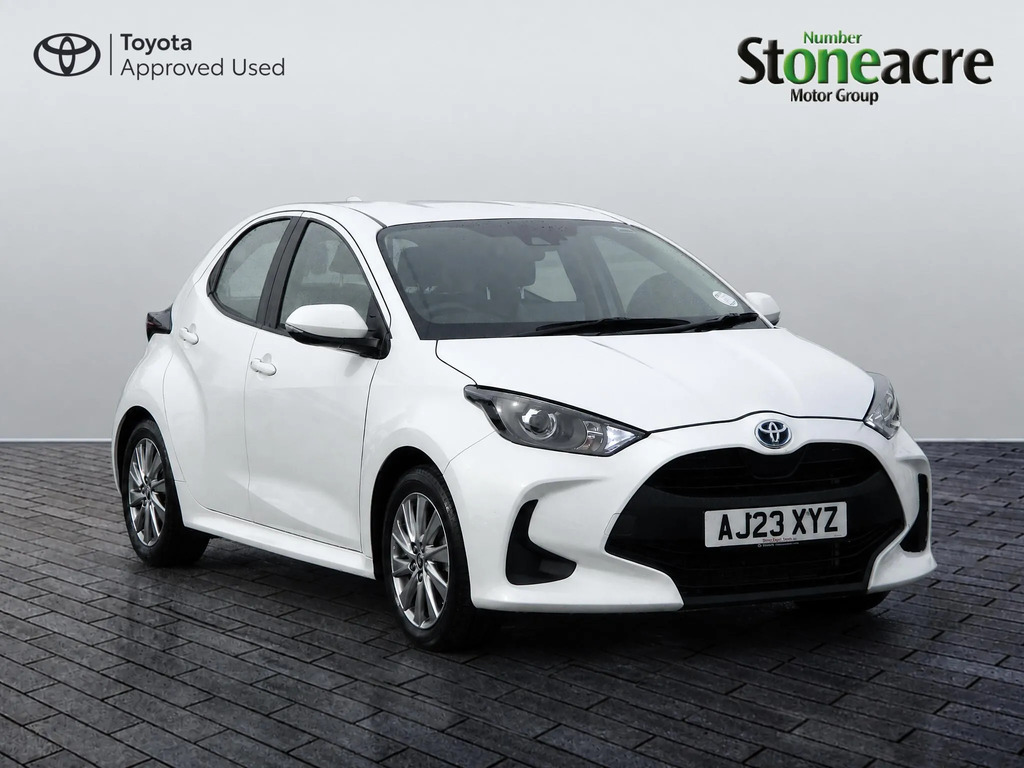 Toyota Yaris 1.5 Hybrid Icon