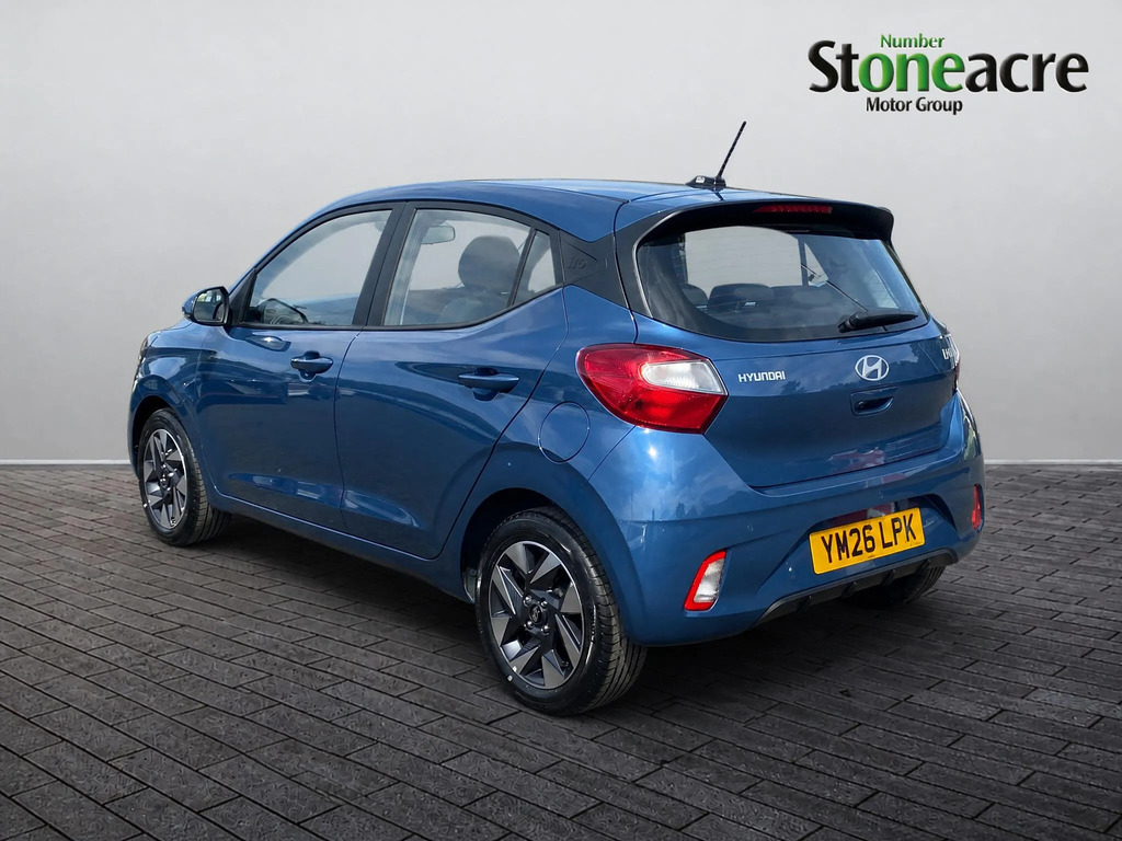 Hyundai I10 1.0 Advance Euro 6 Ss YM26LPK #4