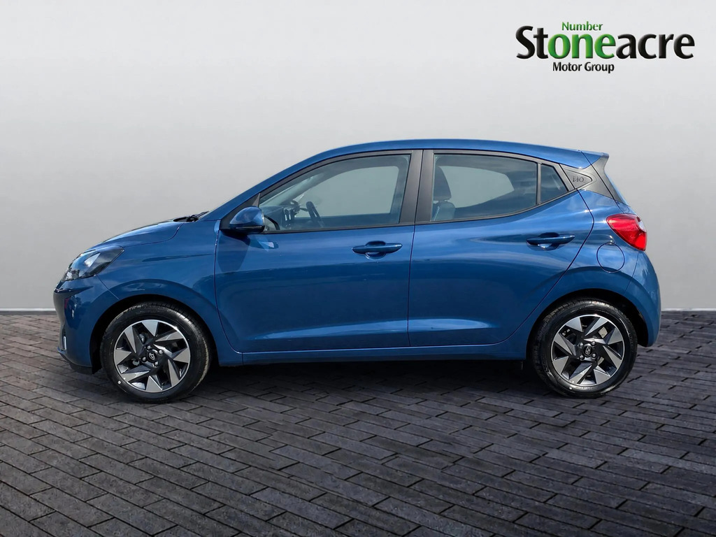 Hyundai I10 1.0 Advance Euro 6 Ss YM26LPK #5
