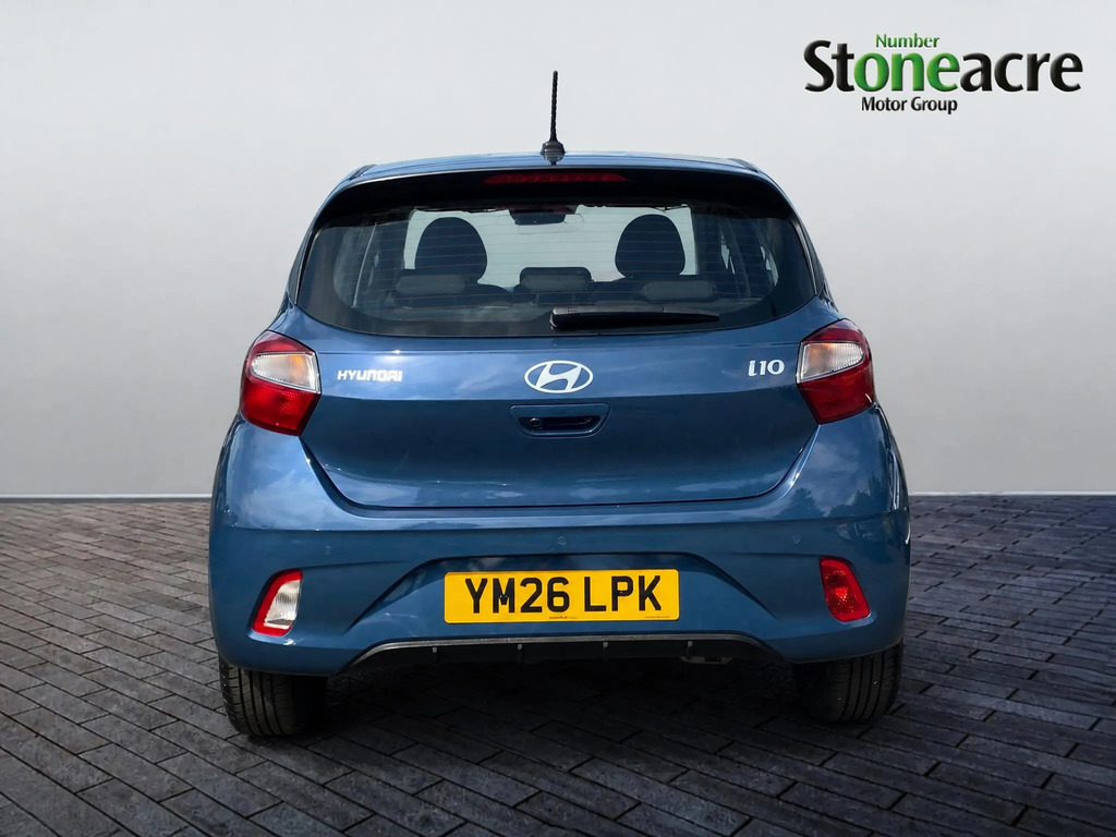 Hyundai I10 1.0 Advance Euro 6 Ss YM26LPK #6