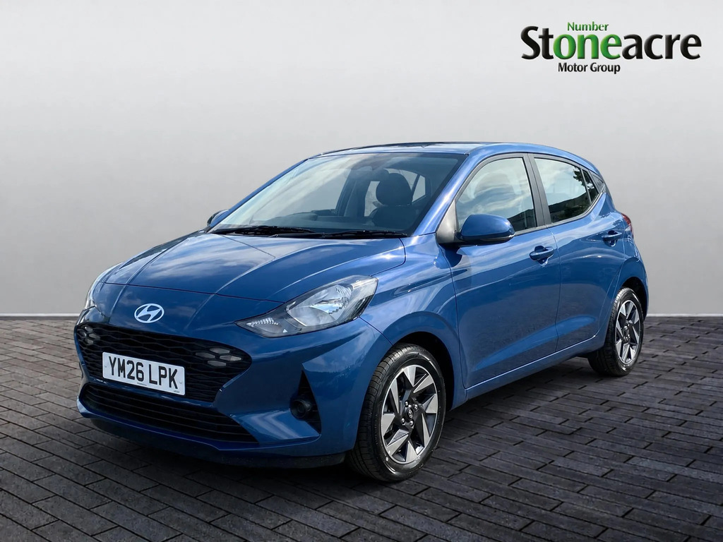 Hyundai I10 1.0 Advance Euro 6 Ss YM26LPK #3