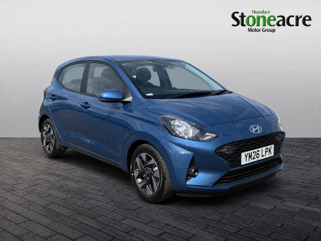 Hyundai I10 1.0 Advance Euro 6 Ss