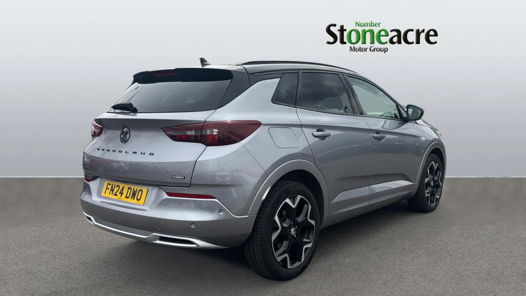 Vauxhall Grandland 1.2 Mhev Ultimate E-dct Euro 6 Ss  #2