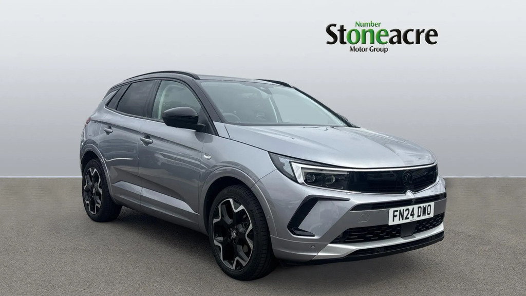 Vauxhall Grandland 1.2 Mhev Ultimate E-dct Euro 6 Ss 