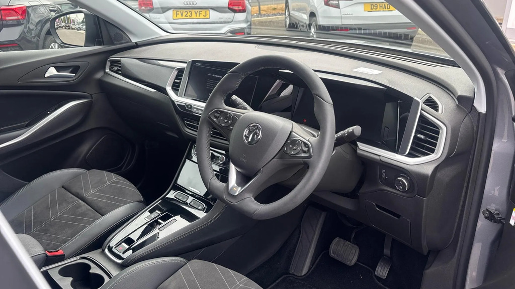 Vauxhall Grandland 1.2 Mhev Ultimate E-dct Euro 6 Ss  #4