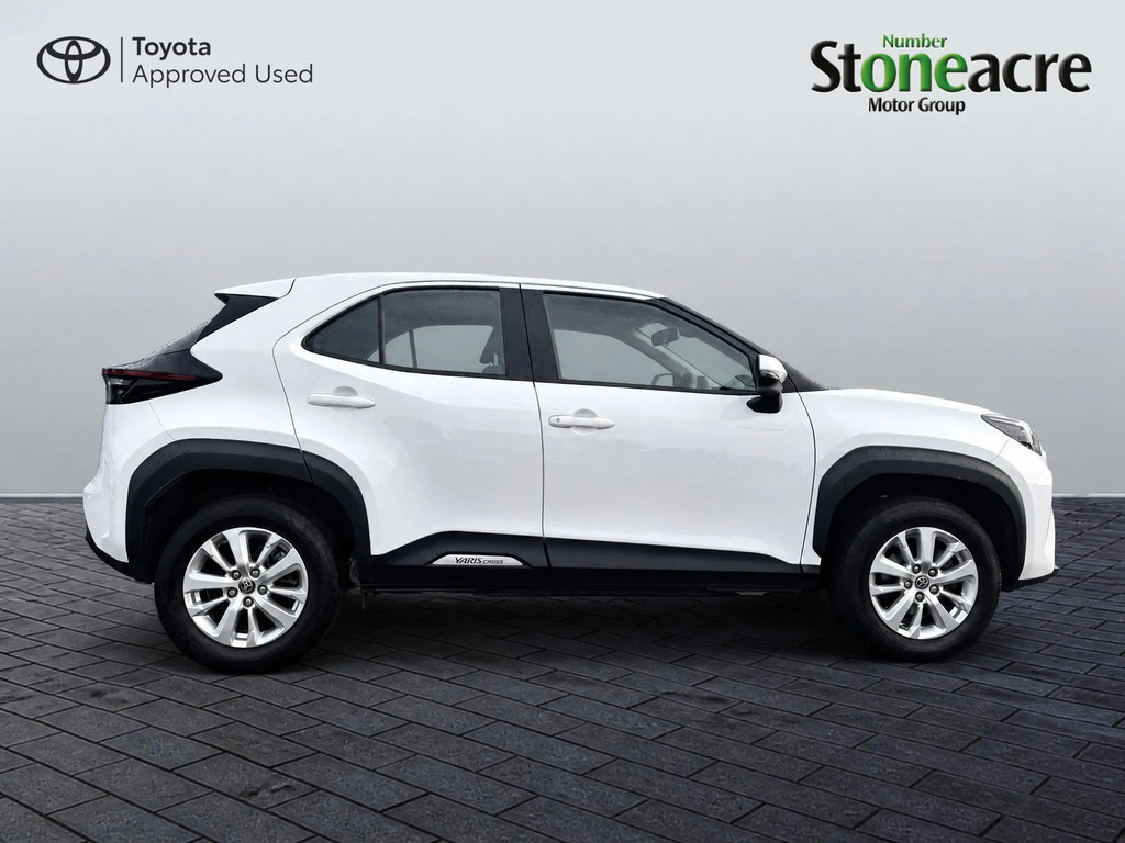 Toyota Yaris Cross 1.5 Vvt-h Icon Suv #2