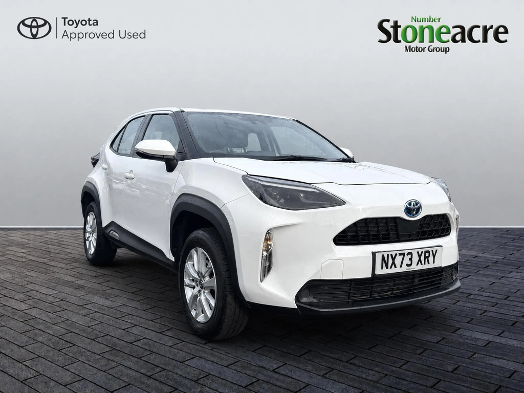 Toyota Yaris Cross 1.5 Vvt-h Icon Suv