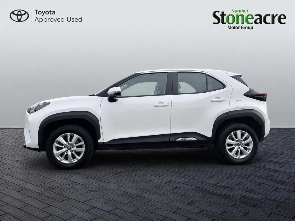 Toyota Yaris Cross 1.5 Vvt-h Icon Suv #6