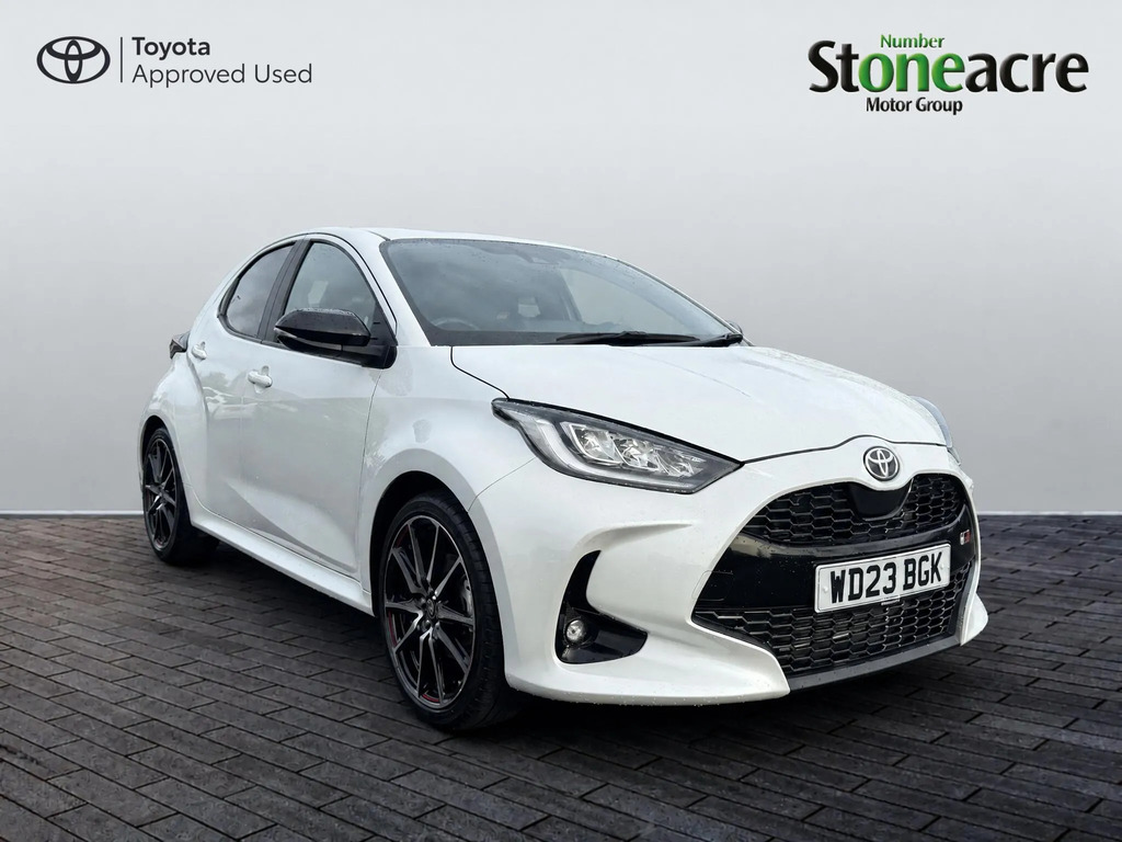 Toyota Yaris 1.5 Hybrid Gr Sport