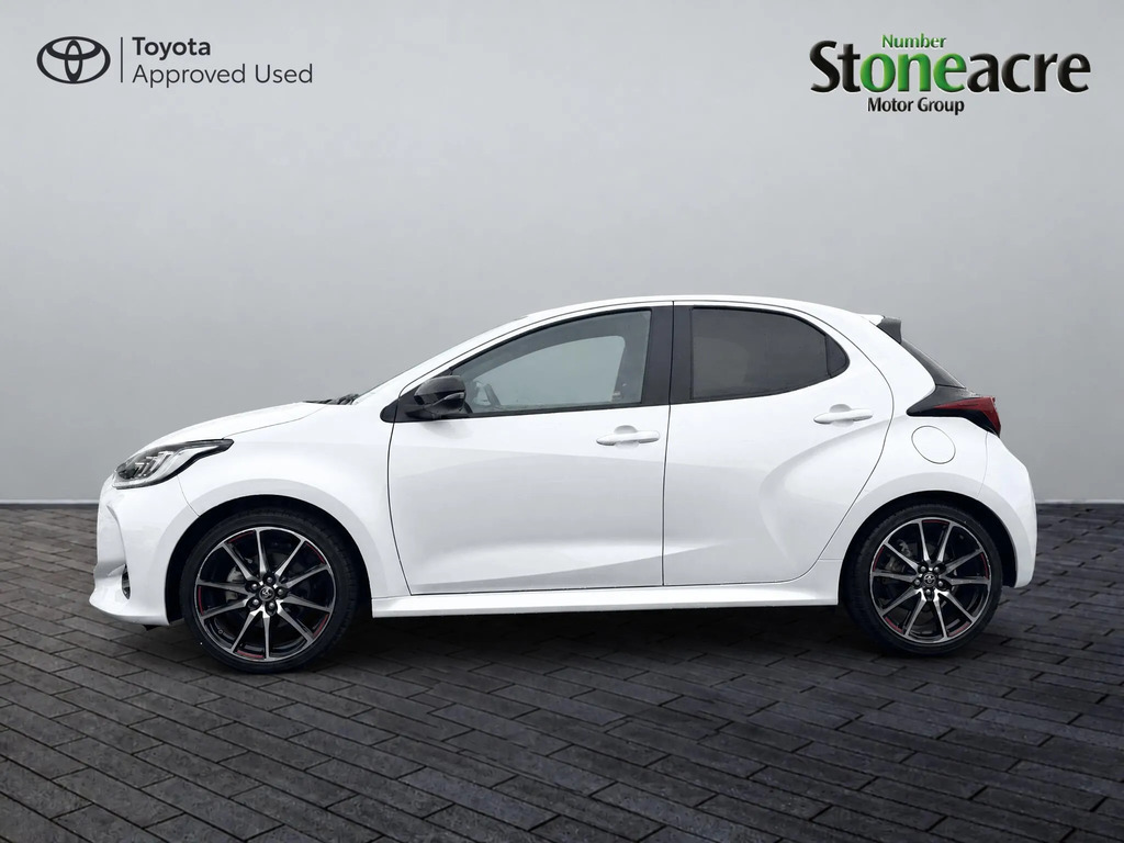 Toyota Yaris 1.5 Hybrid Gr Sport #6