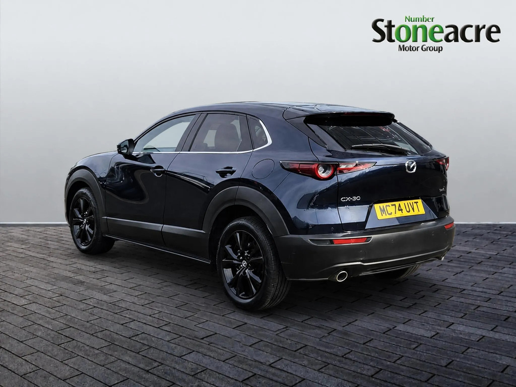 Mazda CX-30 2.5 E-skyactiv G Mhev Homura Euro 6 Ss #5
