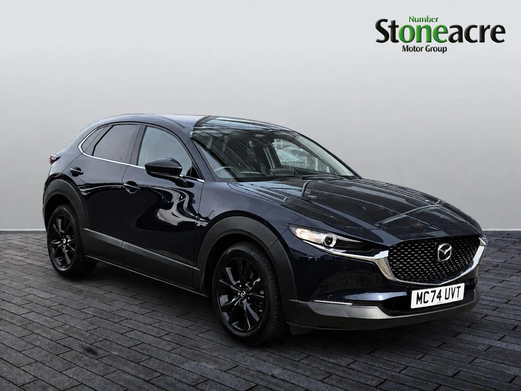 Mazda CX-30 2.5 E-skyactiv G Mhev Homura Euro 6 Ss
