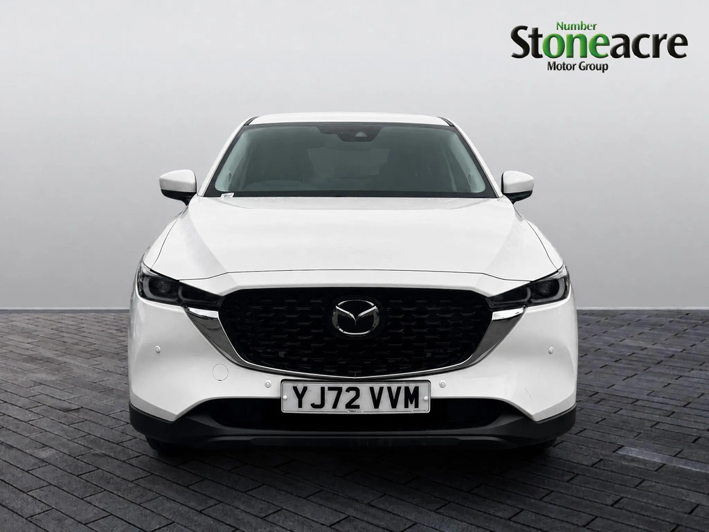 Mazda CX-5 2.0 Skyactiv-g Sport Edition Euro 6 Ss YJ72VVM  #2