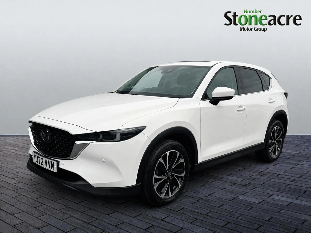Mazda CX-5 2.0 Skyactiv-g Sport Edition Euro 6 Ss YJ72VVM  #3