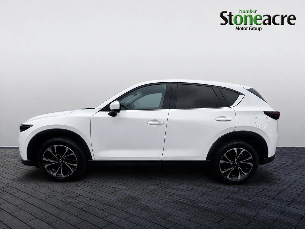 Mazda CX-5 2.0 Skyactiv-g Sport Edition Euro 6 Ss YJ72VVM  #5