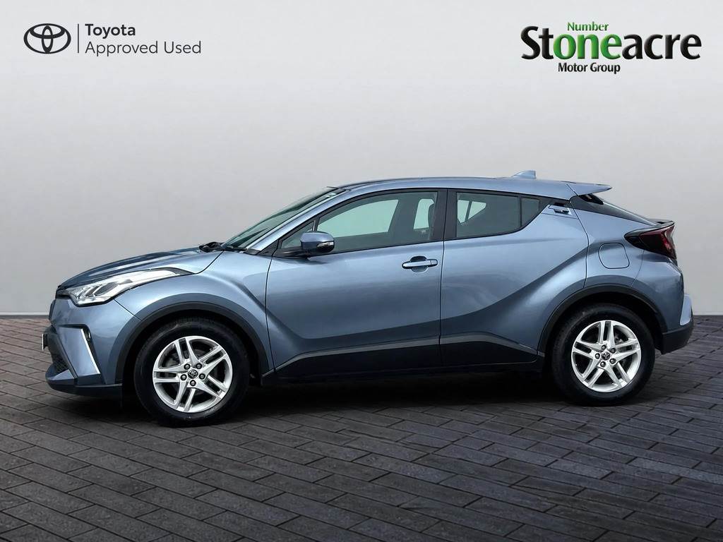 Toyota C-Hr 1.8 Vvt-h Icon Cvt Euro 6 Ss  #6