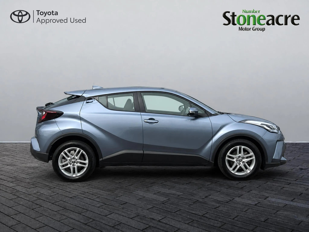 Toyota C-Hr 1.8 Vvt-h Icon Cvt Euro 6 Ss  #2