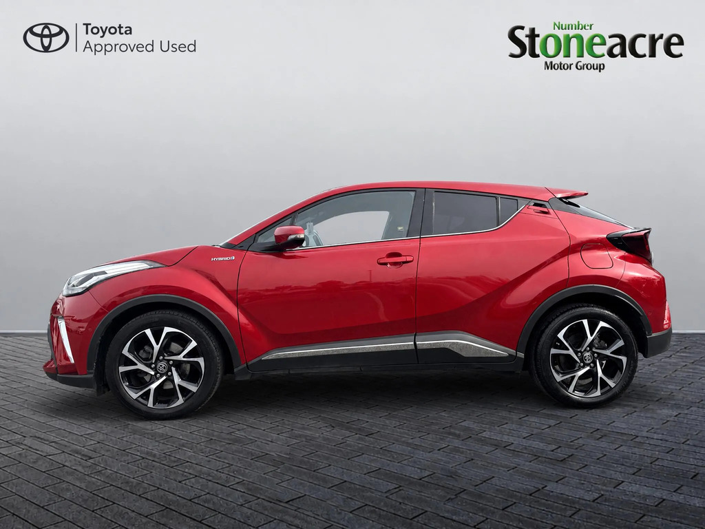 Toyota C-Hr 1.8 Hybrid Design T777RLW #6