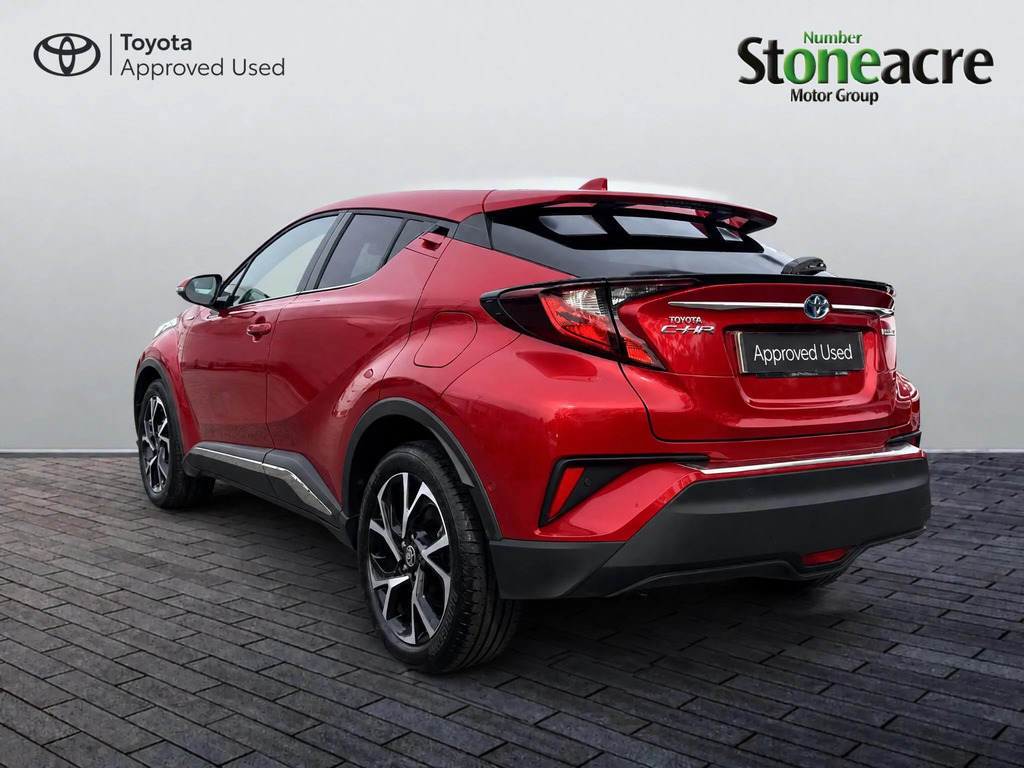 Toyota C-Hr 1.8 Hybrid Design T777RLW #5