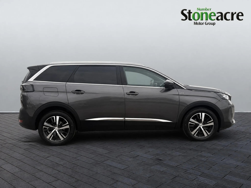 Peugeot 5008 1.2 Puretech Gt Eat Euro 6 Ss WD23OKT  #6