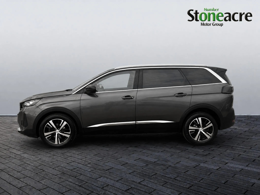 Peugeot 5008 1.2 Puretech Gt Eat Euro 6 Ss WD23OKT  #5