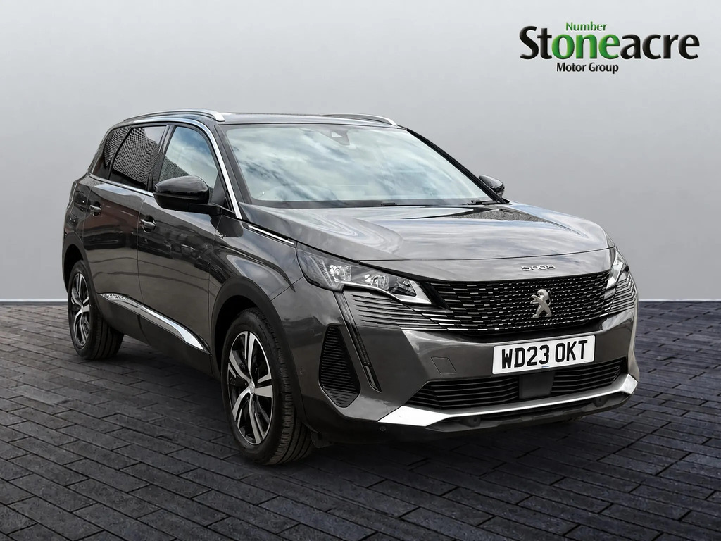 Peugeot 5008 1.2 Puretech Gt Eat Euro 6 Ss