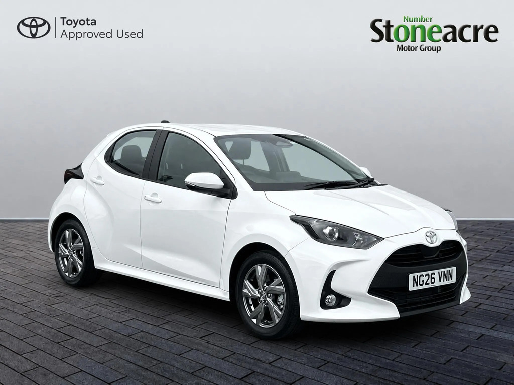 Toyota Yaris 1.5 Hybrid Icon