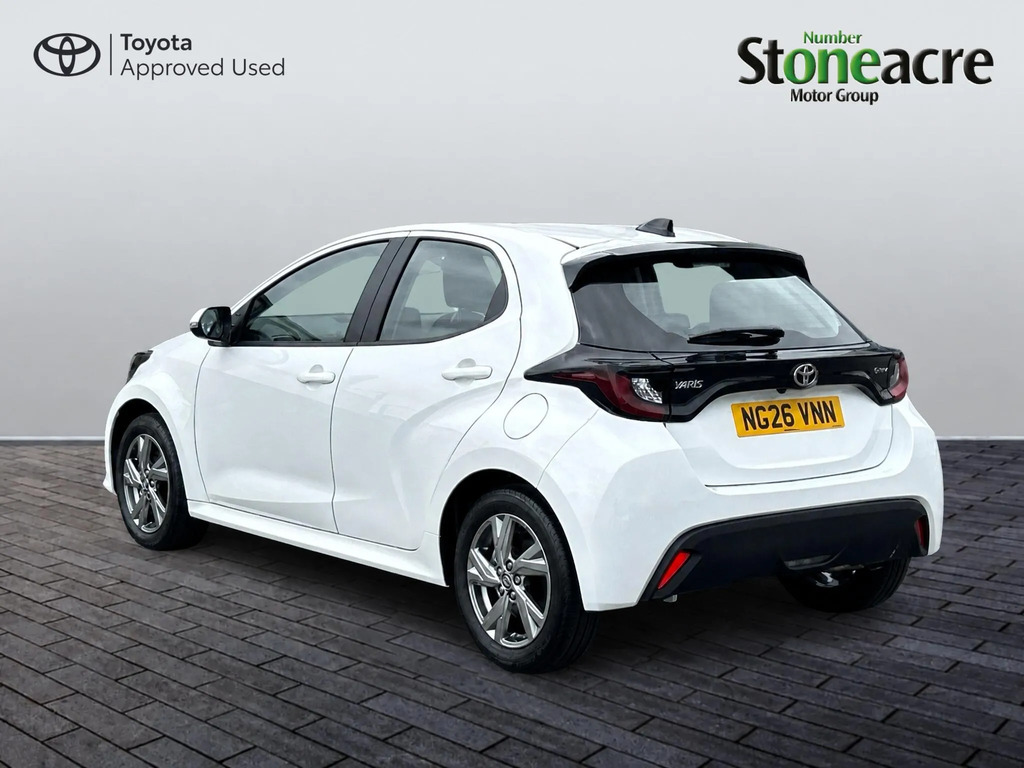 Toyota Yaris 1.5 Hybrid Icon #5