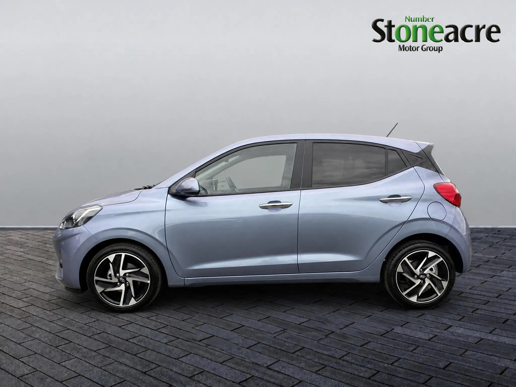 Hyundai I10 1.2 Premium Euro 6 Ss YM26ZZO #5