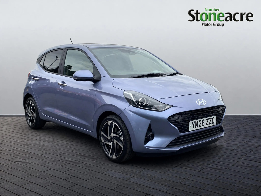 Hyundai I10 1.2 Premium Euro 6 Ss