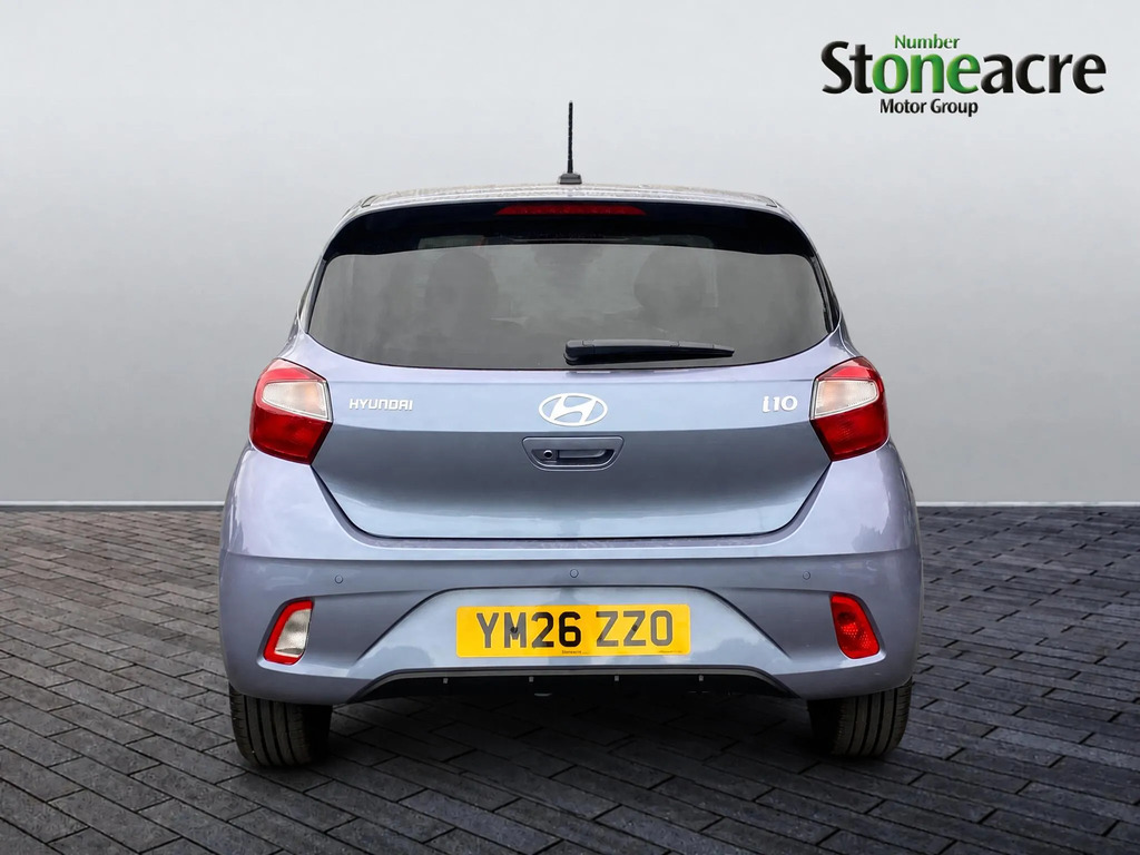 Hyundai I10 1.2 Premium Euro 6 Ss YM26ZZO #6