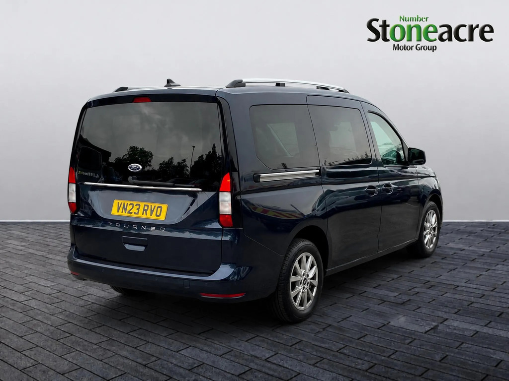 Ford Grand Tourneo Connect 2.0 Ecoblue Titanium Euro 6 Ss #2