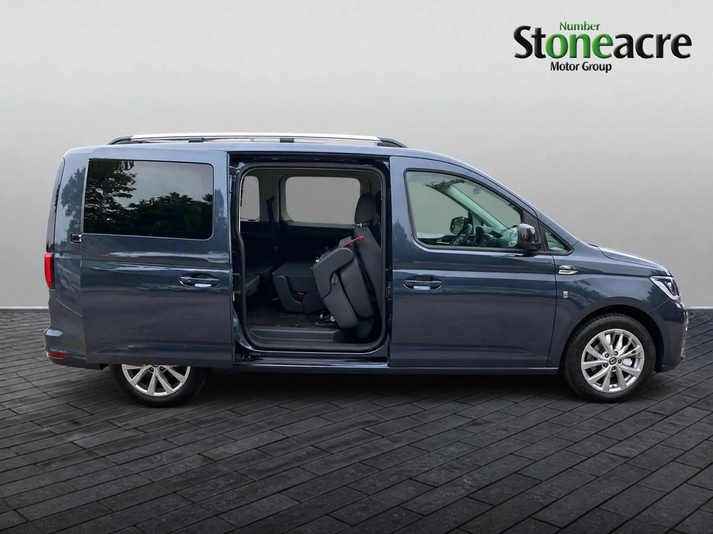 Ford Grand Tourneo Connect 2.0 Ecoblue Titanium Euro 6 Ss #6