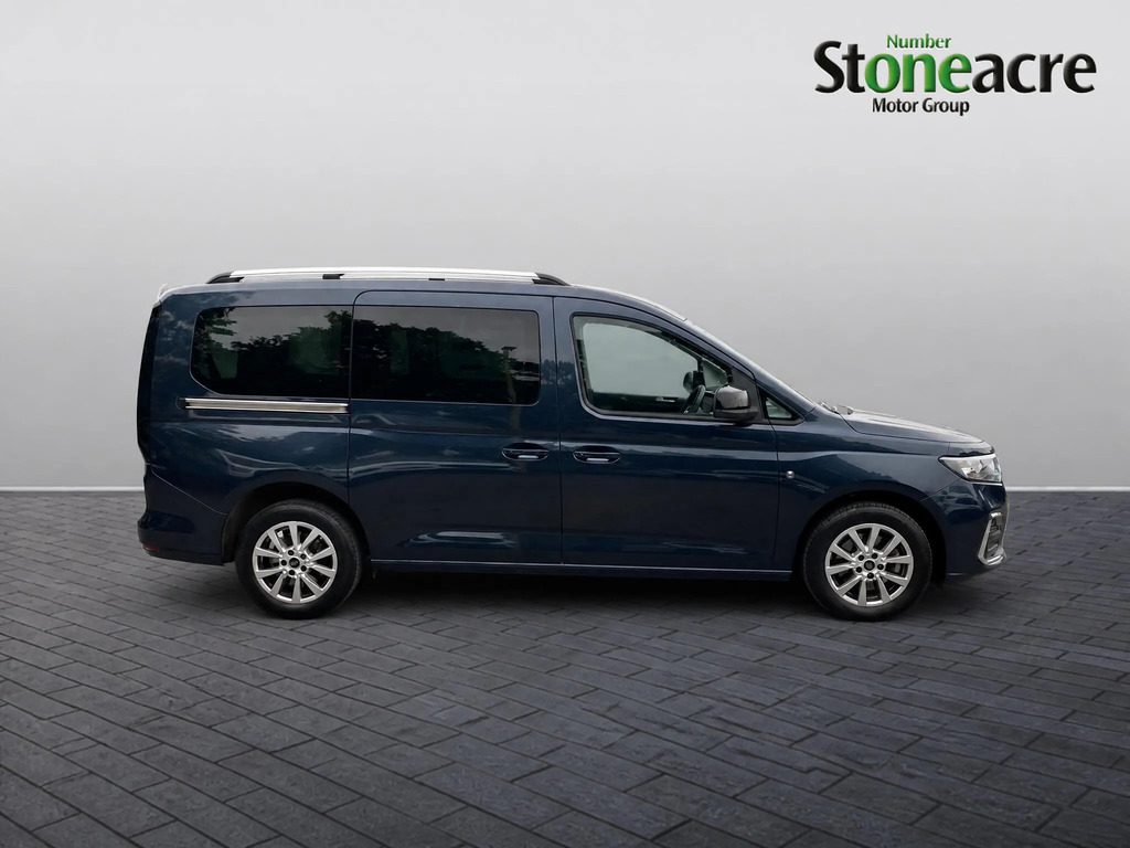 Ford Grand Tourneo Connect 2.0 Ecoblue Titanium Euro 6 Ss #4