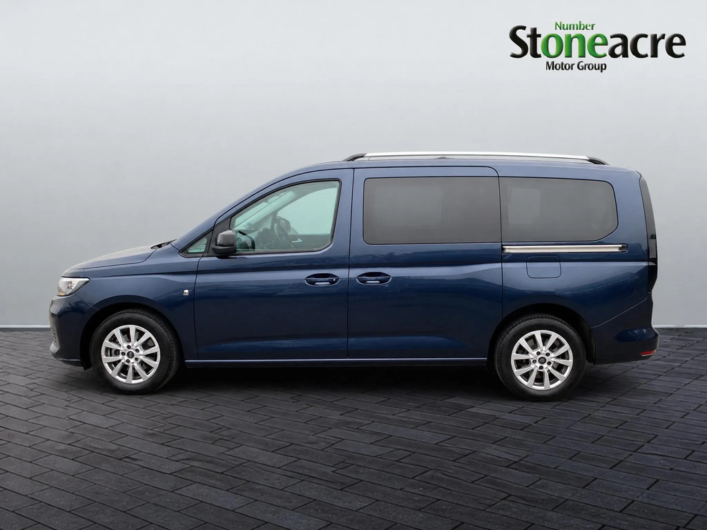 Ford Grand Tourneo Connect 2.0 Ecoblue Titanium Euro 6 Ss #5