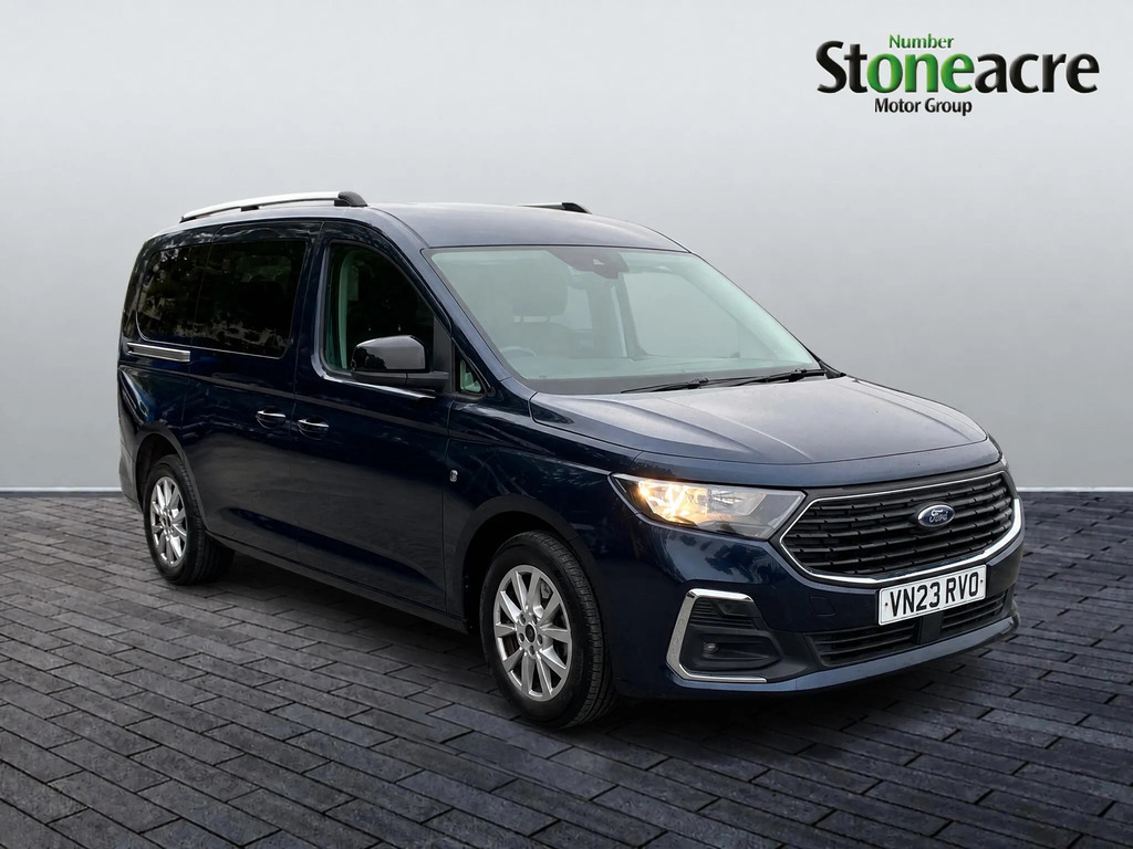 Ford Grand Tourneo Connect 2.0 Ecoblue Titanium Euro 6 Ss