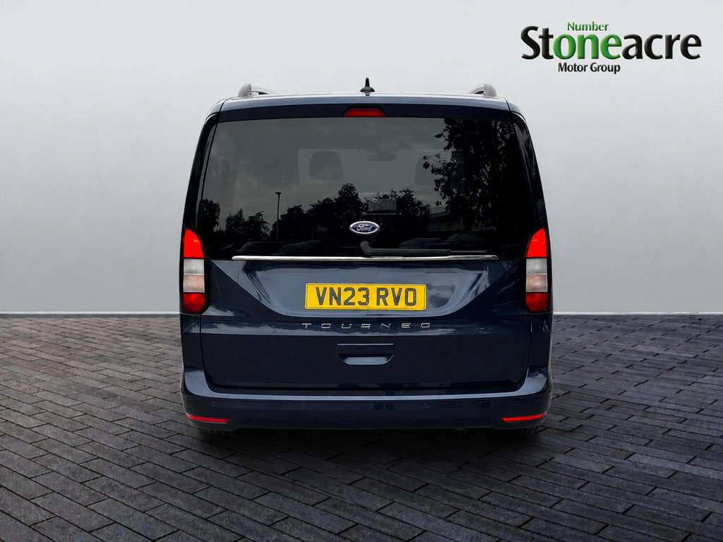 Ford Grand Tourneo Connect 2.0 Ecoblue Titanium Euro 6 Ss #3