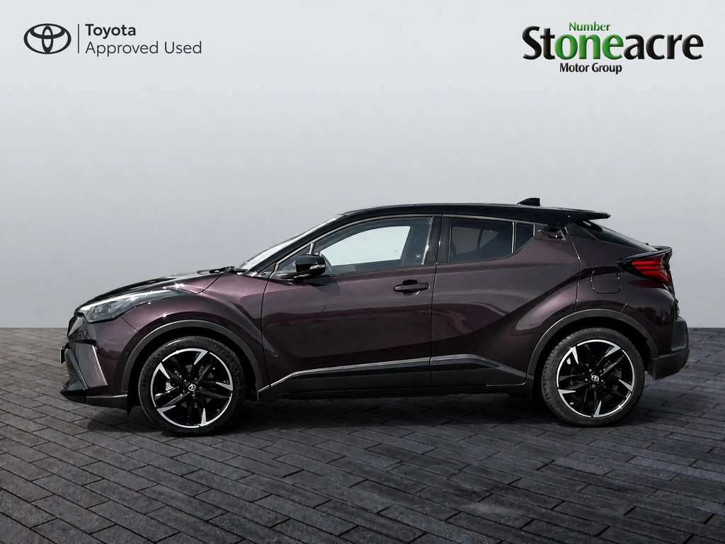 Toyota C-Hr 1.8 Hybrid Gr Sport ND22CUA  #6
