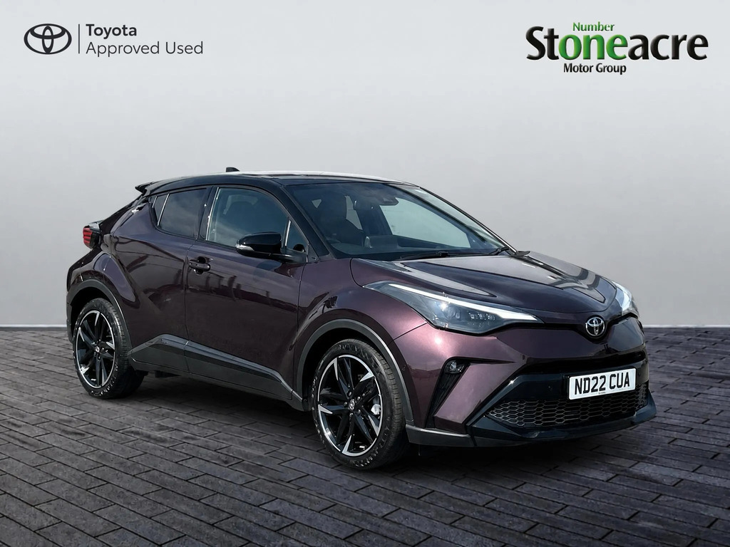 Toyota C-Hr 1.8 Hybrid Gr Sport 