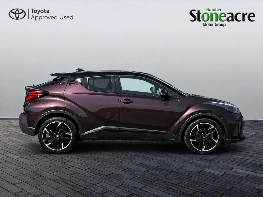 Toyota C-Hr 1.8 Hybrid Gr Sport ND22CUA  #2