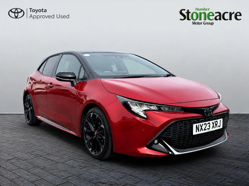 Toyota Corolla 2.0 Vvt-i Hybrid Gr Sport