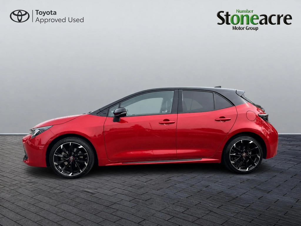 Toyota Corolla 2.0 Vvt-i Hybrid Gr Sport #6